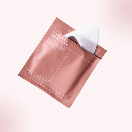 Bio-Collagen Mask (4 Pack)