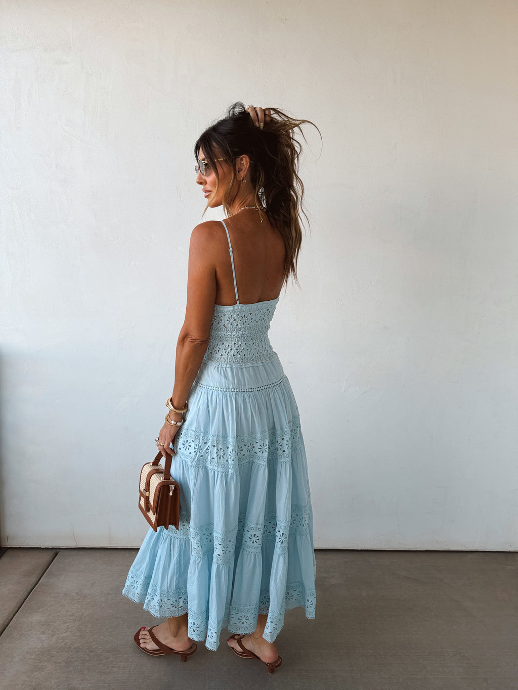 Juliet Midi Dress