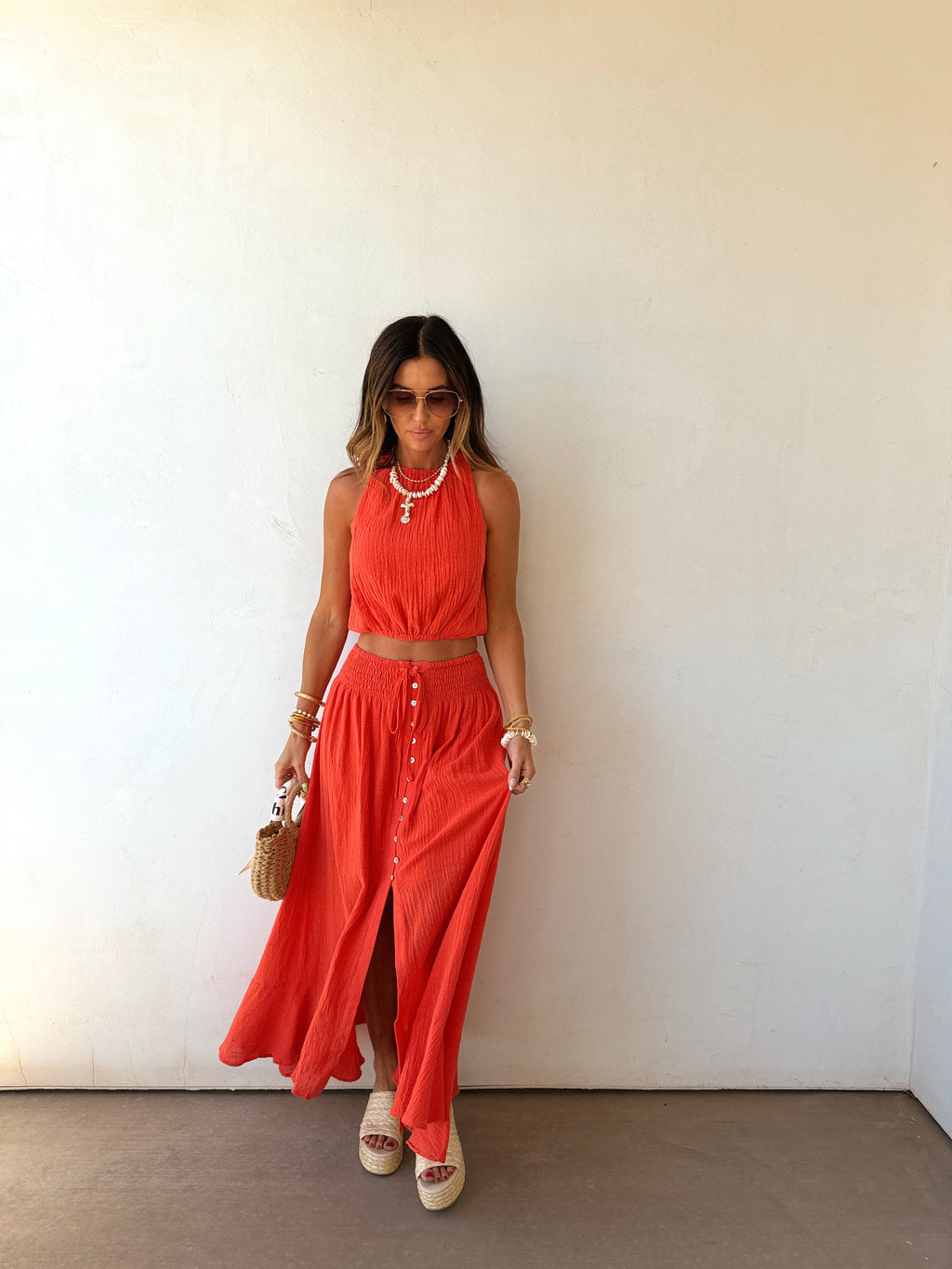 Hazel Co-ord Set