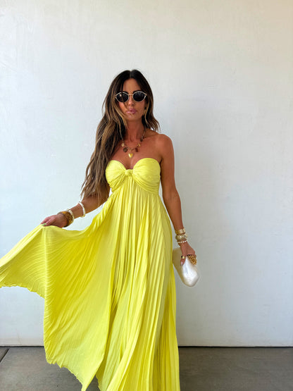 Faye Maxi Dress