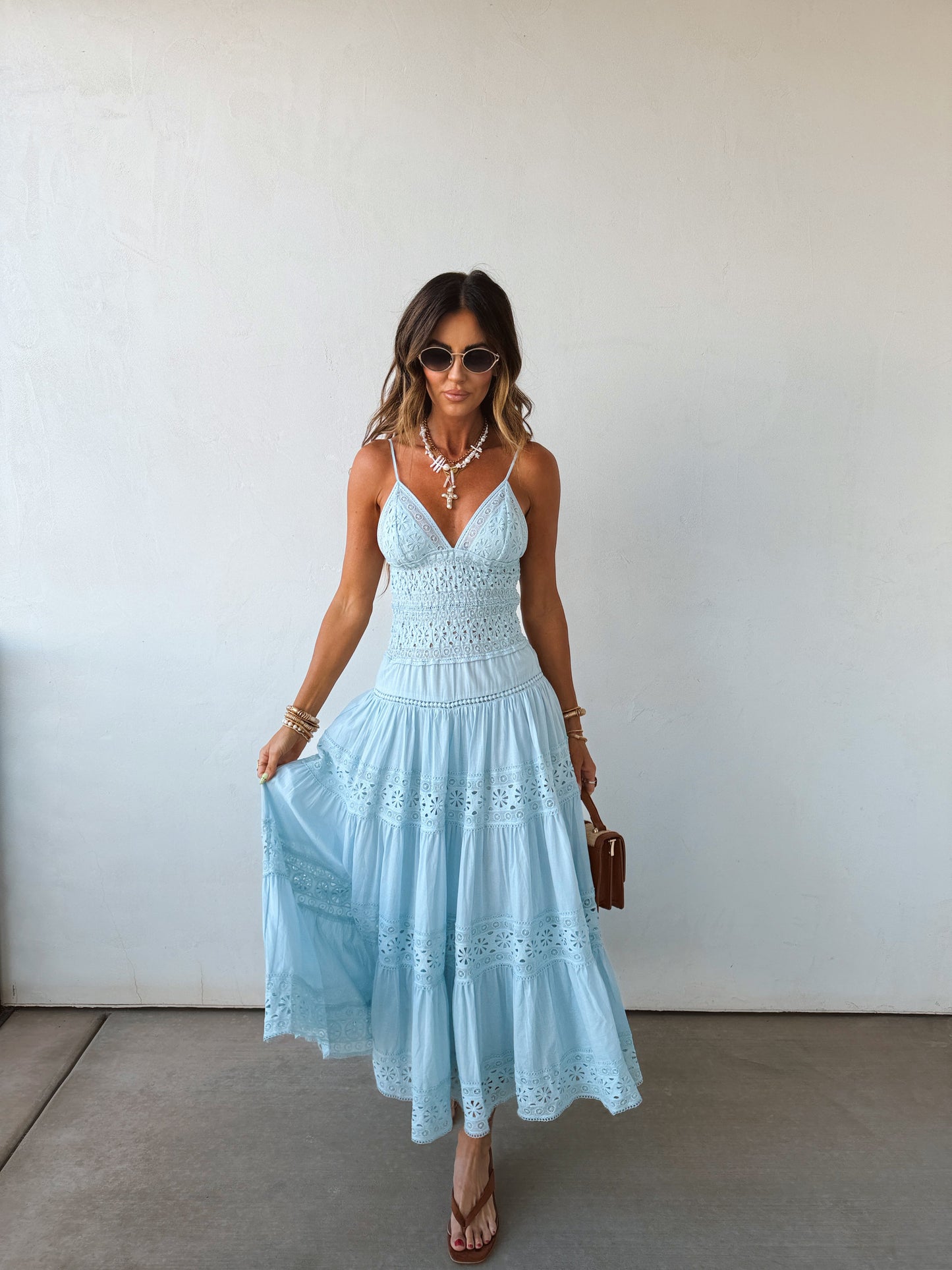 Juliet Midi Dress