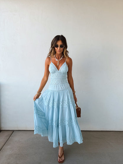 Juliet Midi Dress
