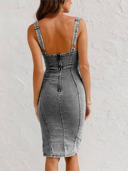 Oleander Midi Dress
