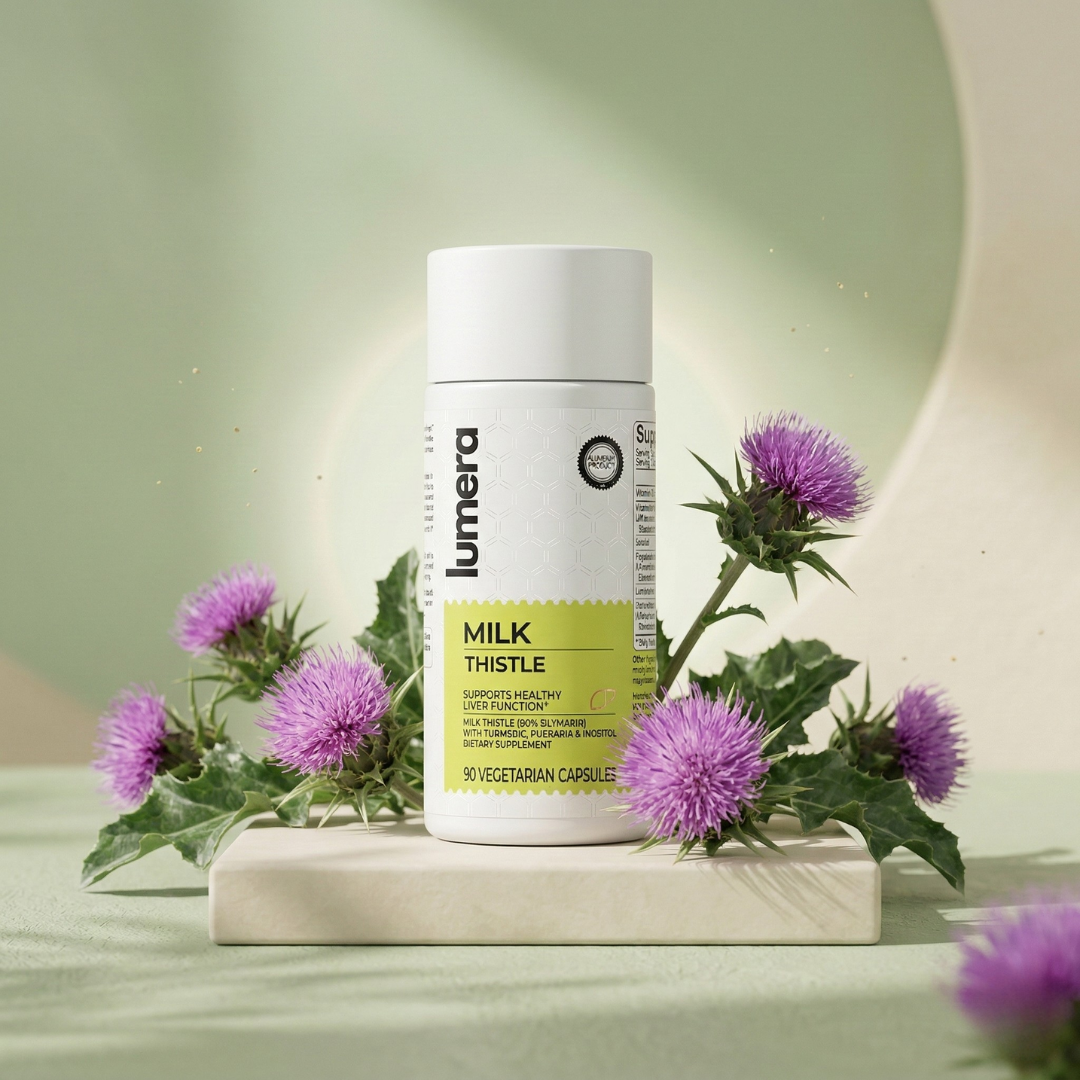 Milk Thistle - 90 Capsules