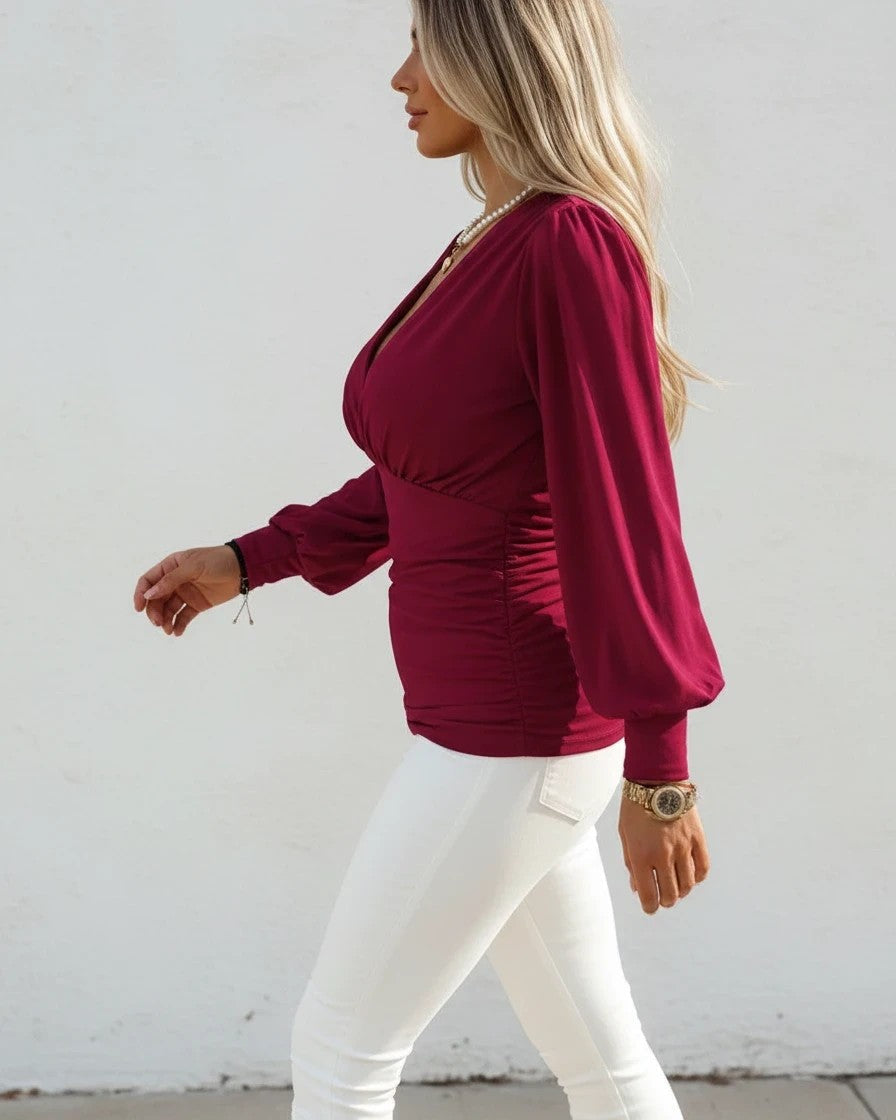 Briony Blouse