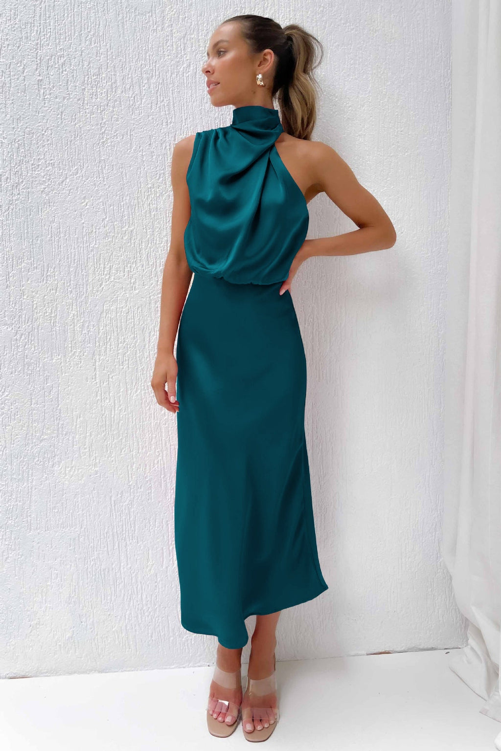 Cressida Maxi Dress