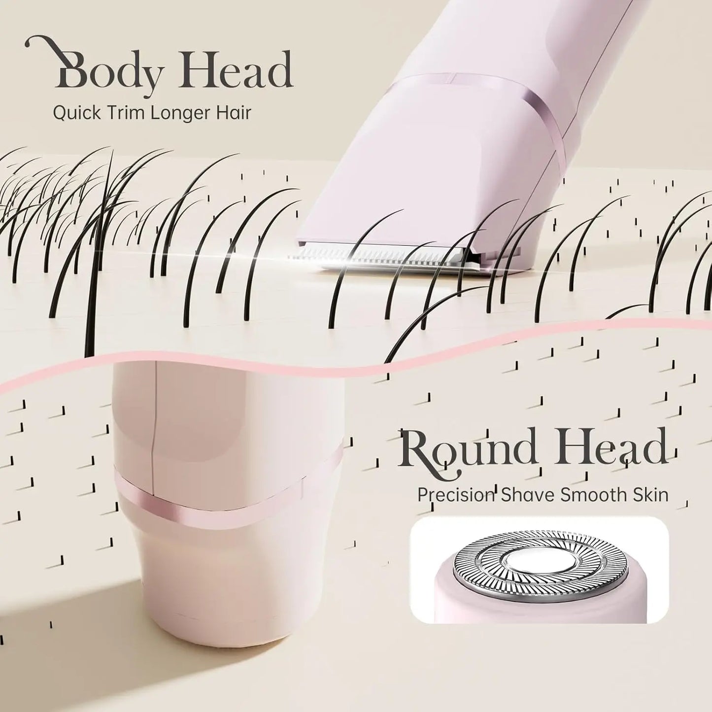 Lumera Bikini Trimmer
