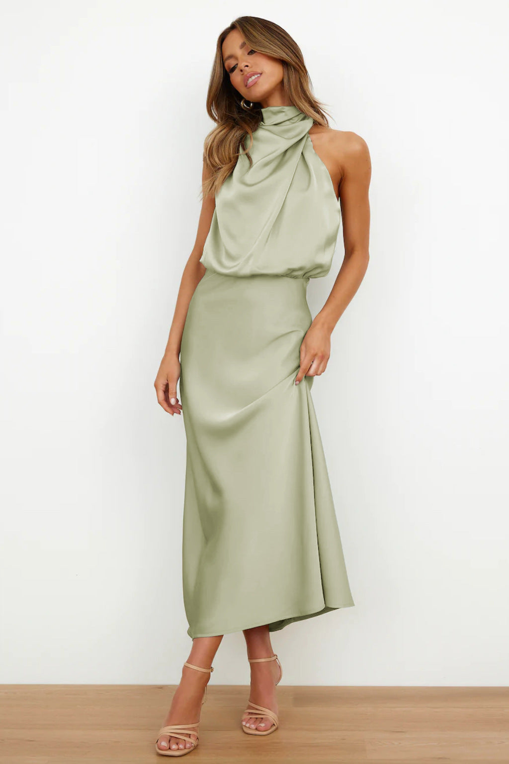 Cressida Maxi Dress