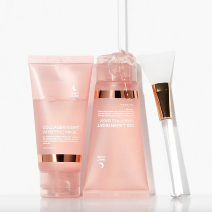 LumiGlow 2.0 | The Ultimate Rejuvenating Collagen Mask