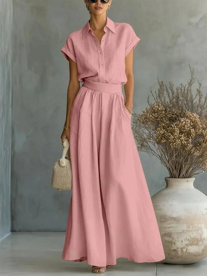 Cora Co-ord Set