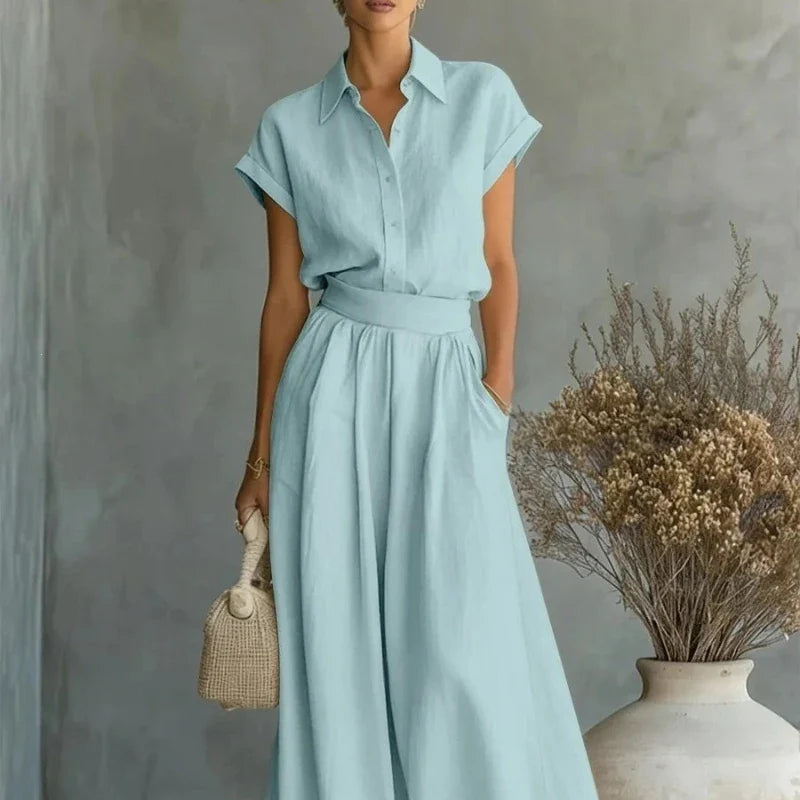 Cora Co-ord Set