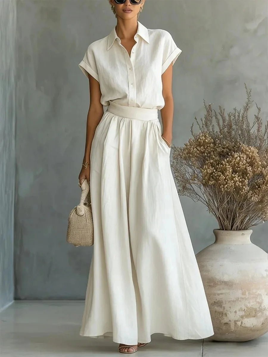 Cora Co-ord Set