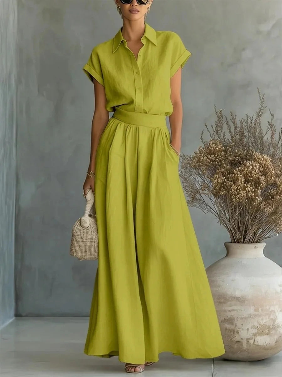 Cora Co-ord Set