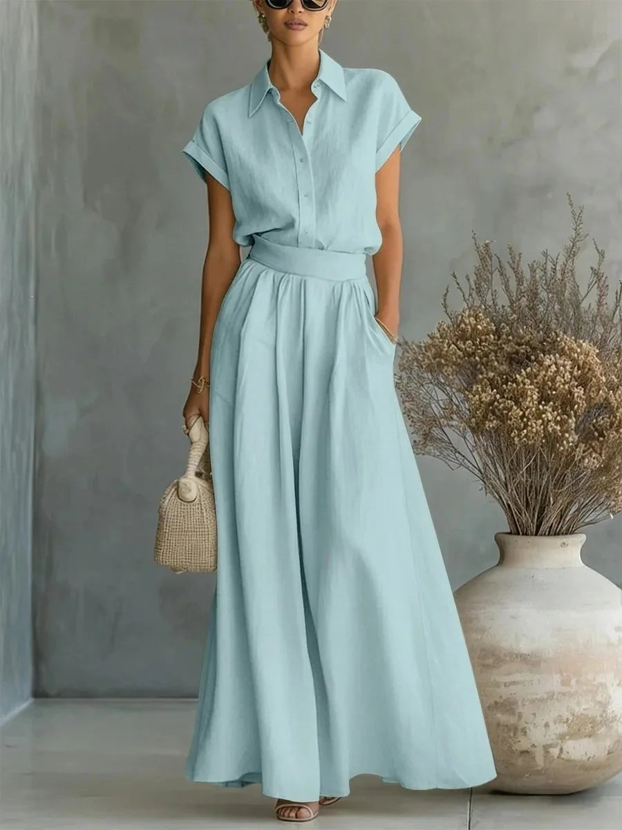 Cora Co-ord Set