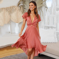 Narcissa Midi Dress