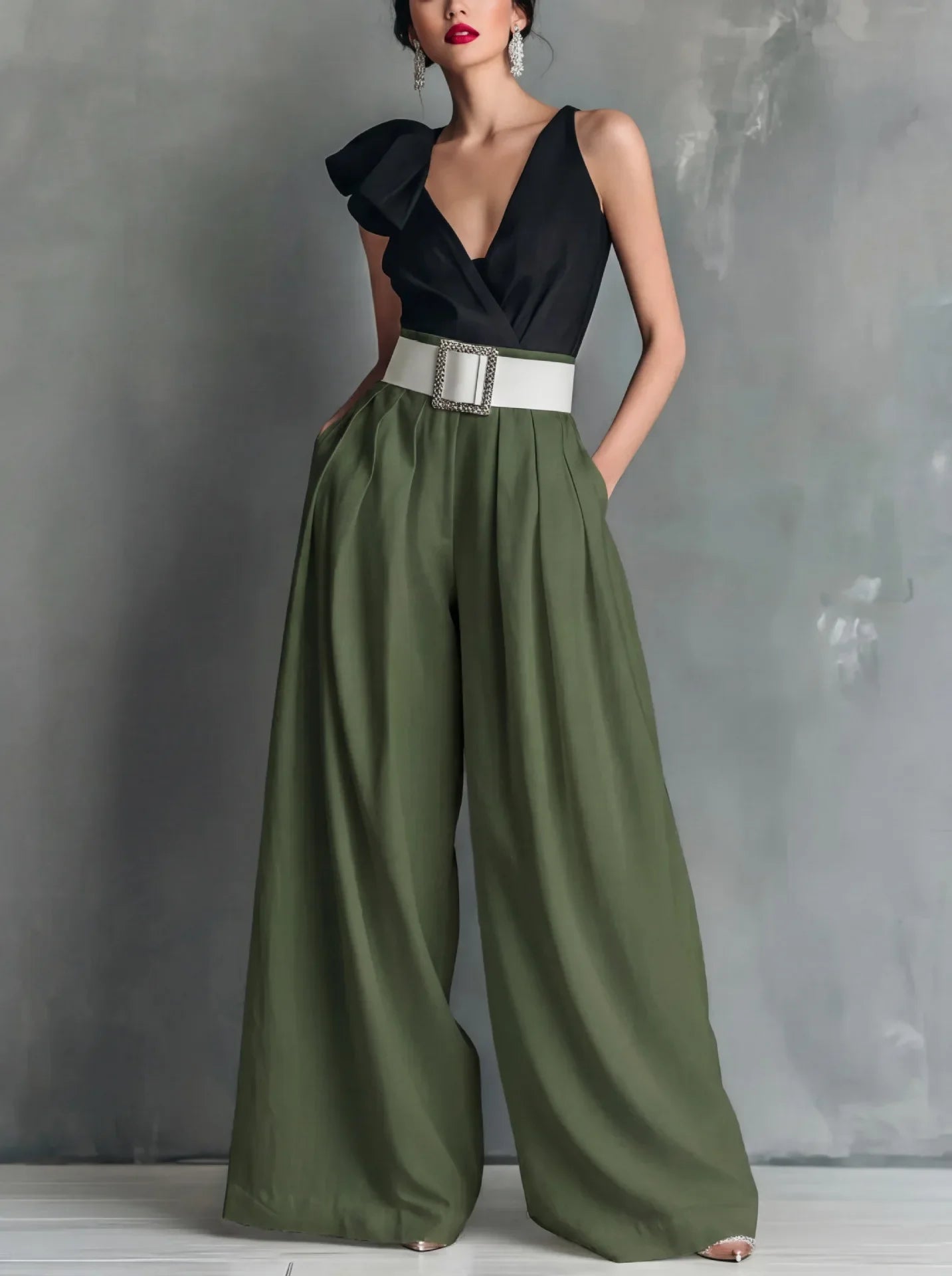 Opal Trousers