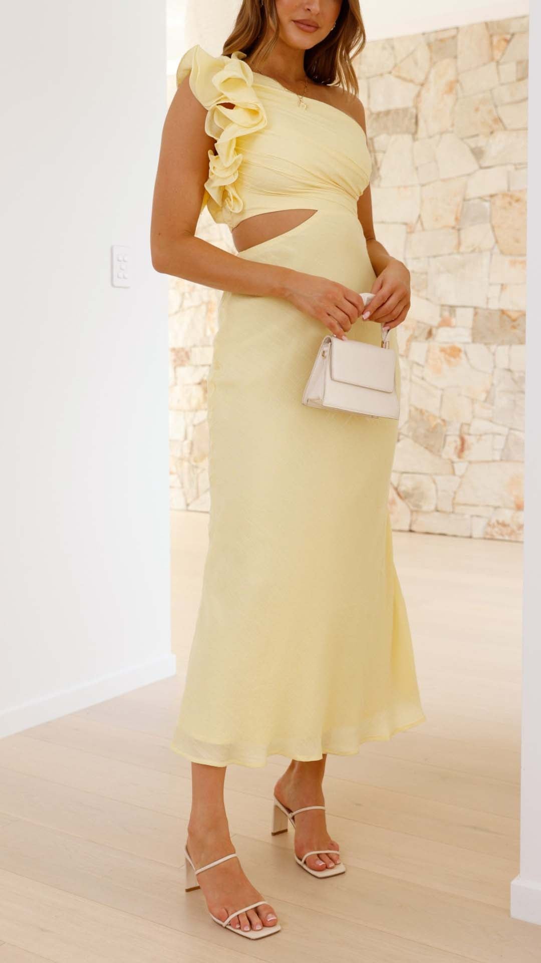 Iris Dress