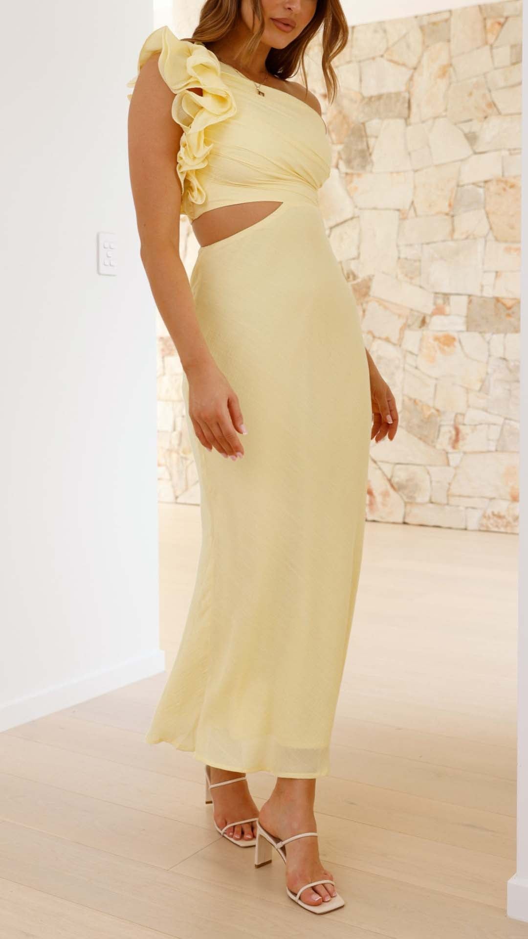 Iris Dress