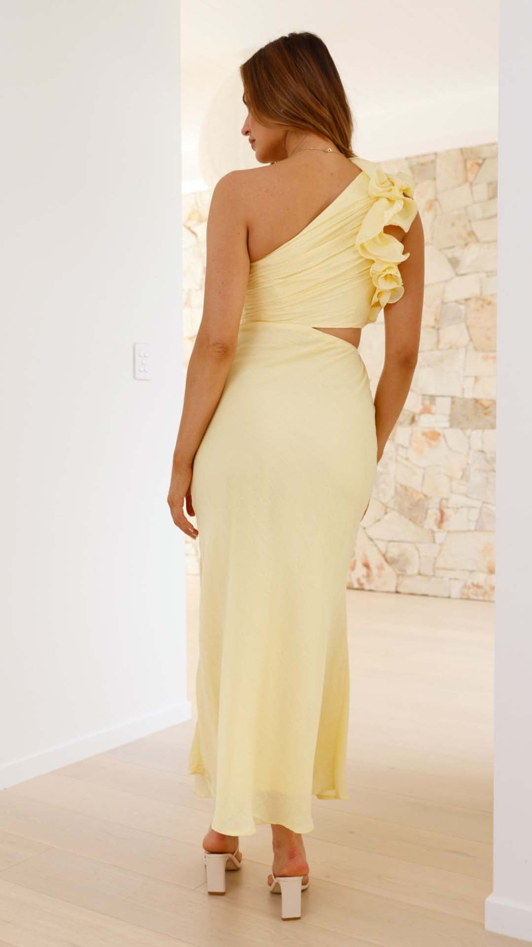 Iris Dress