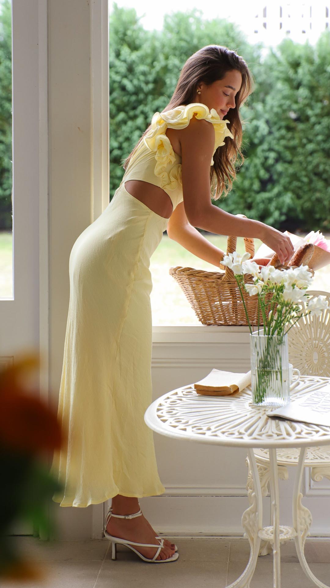Iris Dress