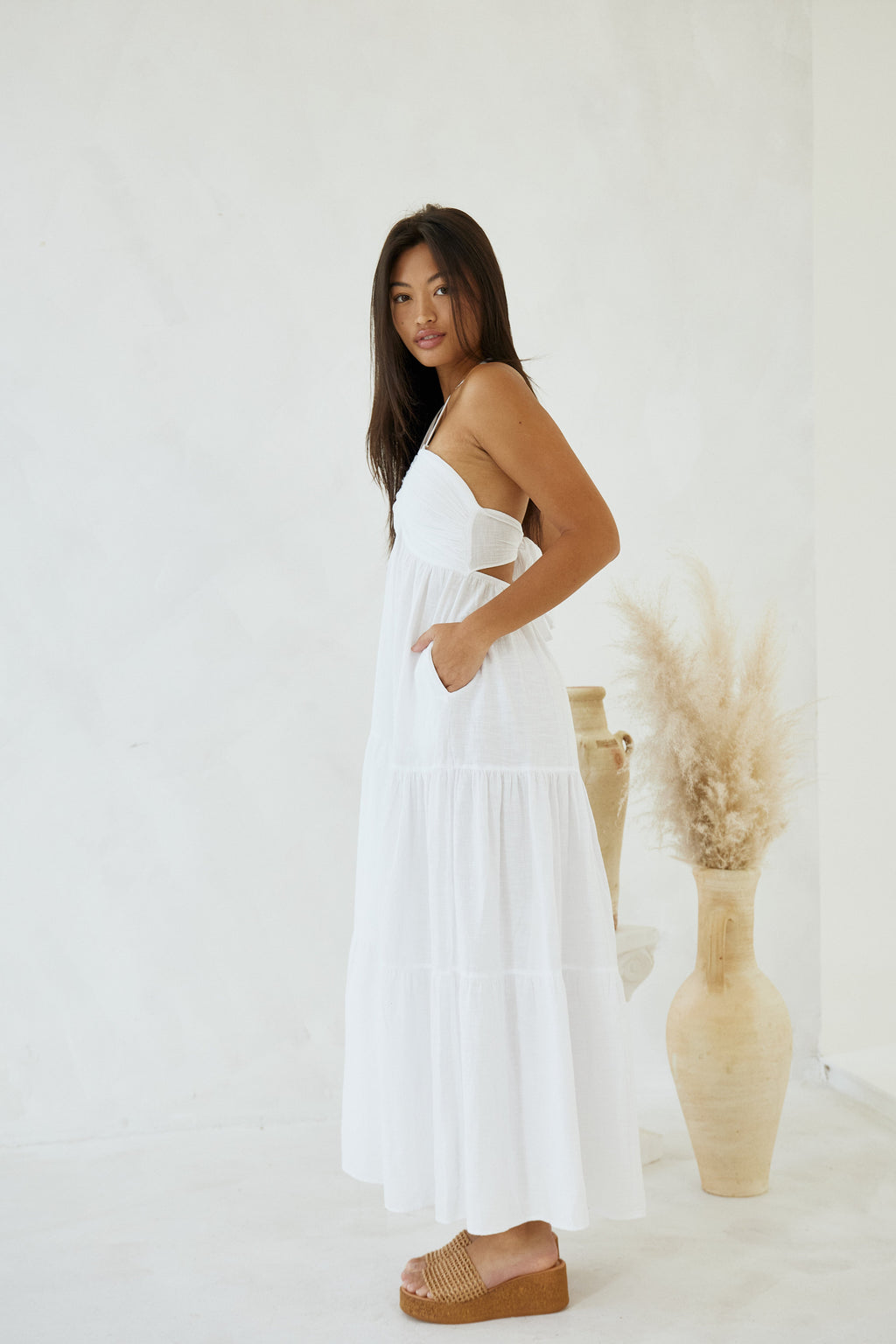 Bea Maxi Dress
