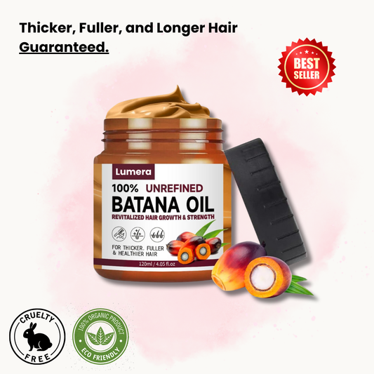 100% Pure Batana Oil