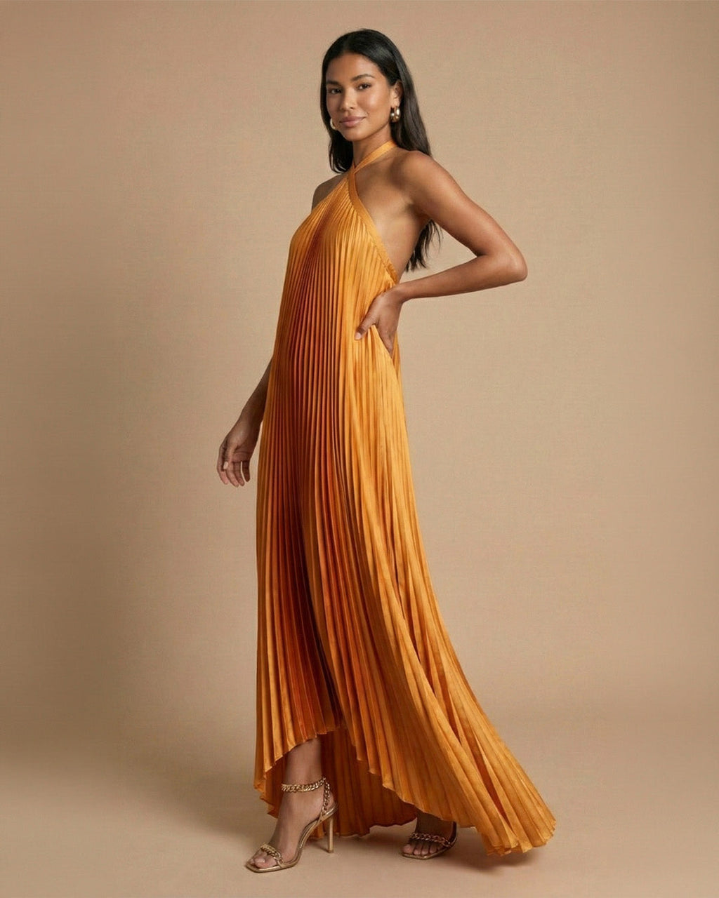 Bathilde Maxi Dress