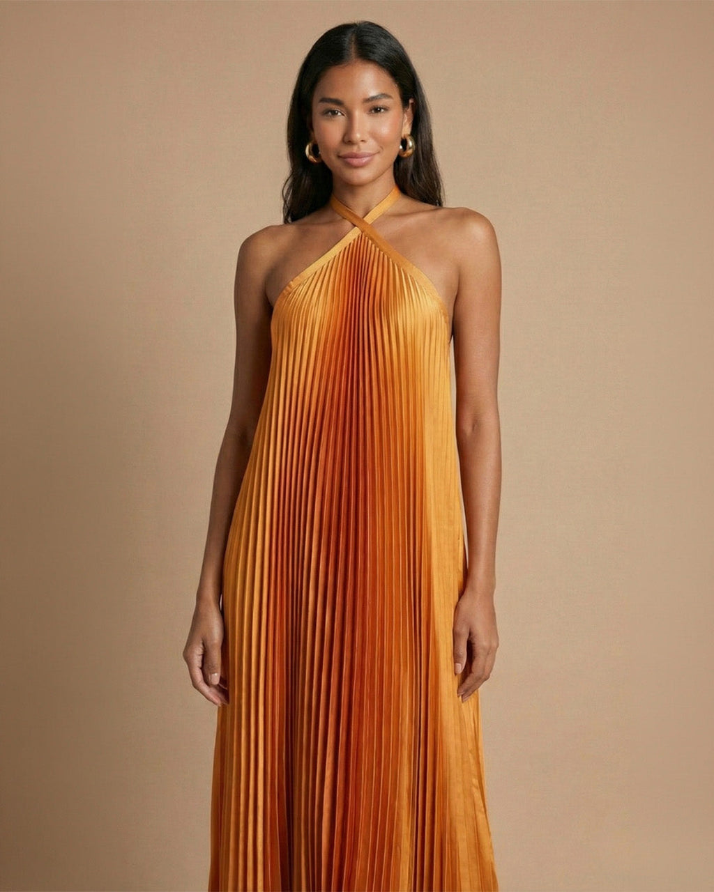 Bathilde Maxi Dress