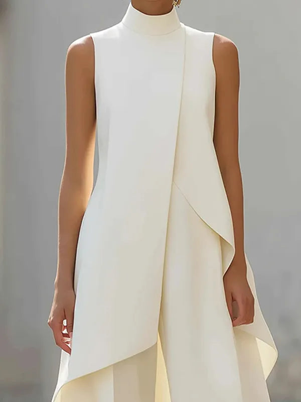 Capri Sleeveless Co-ord Set