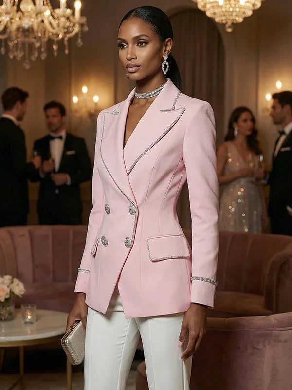 Magnolia | Tailored Blazer