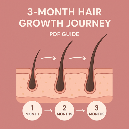 3-Month Growth Challenge Guide