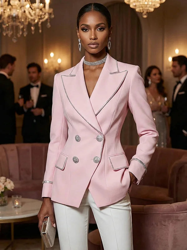 Magnolia | Tailored Blazer