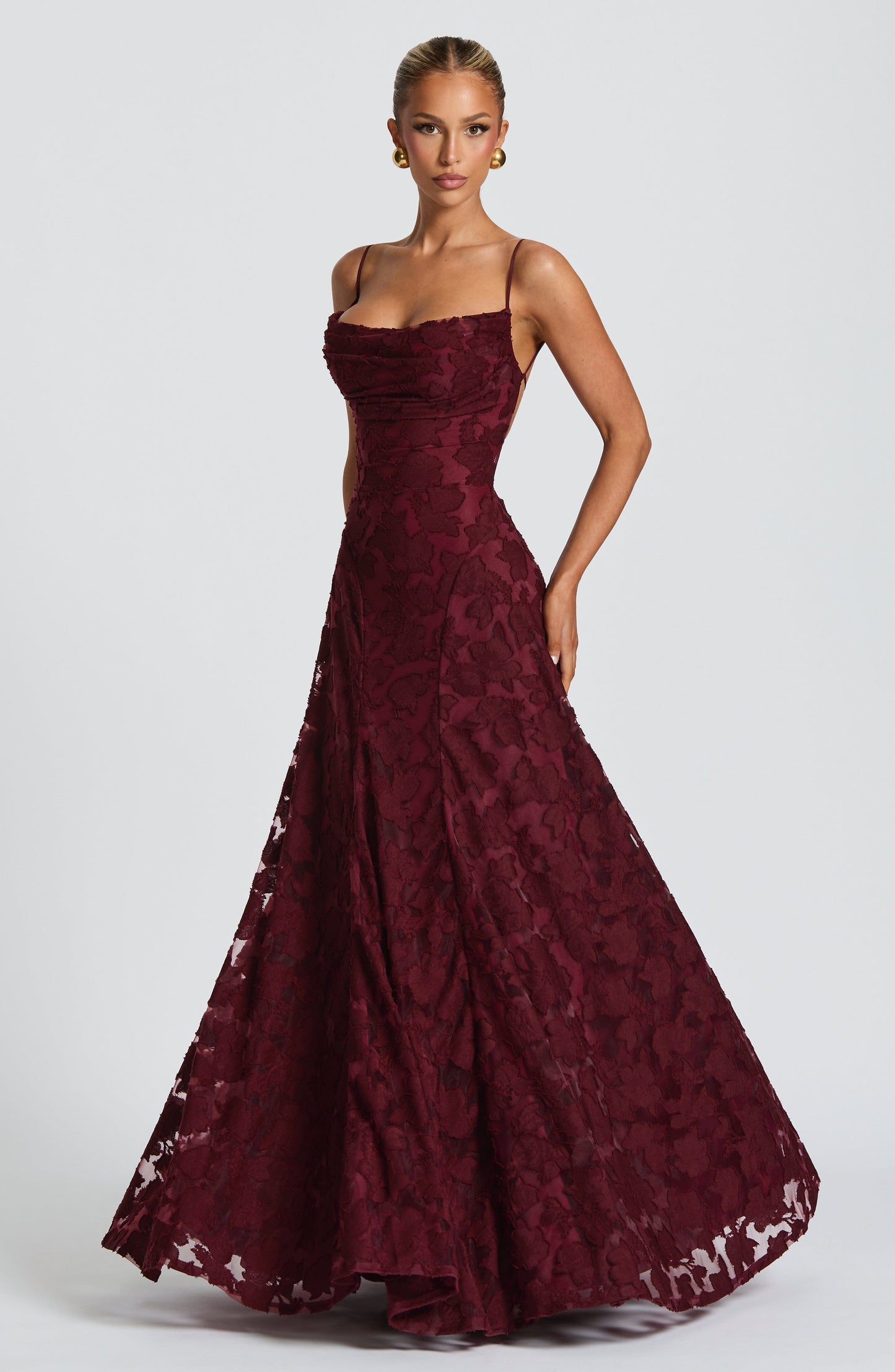 Veda Maxi Dress