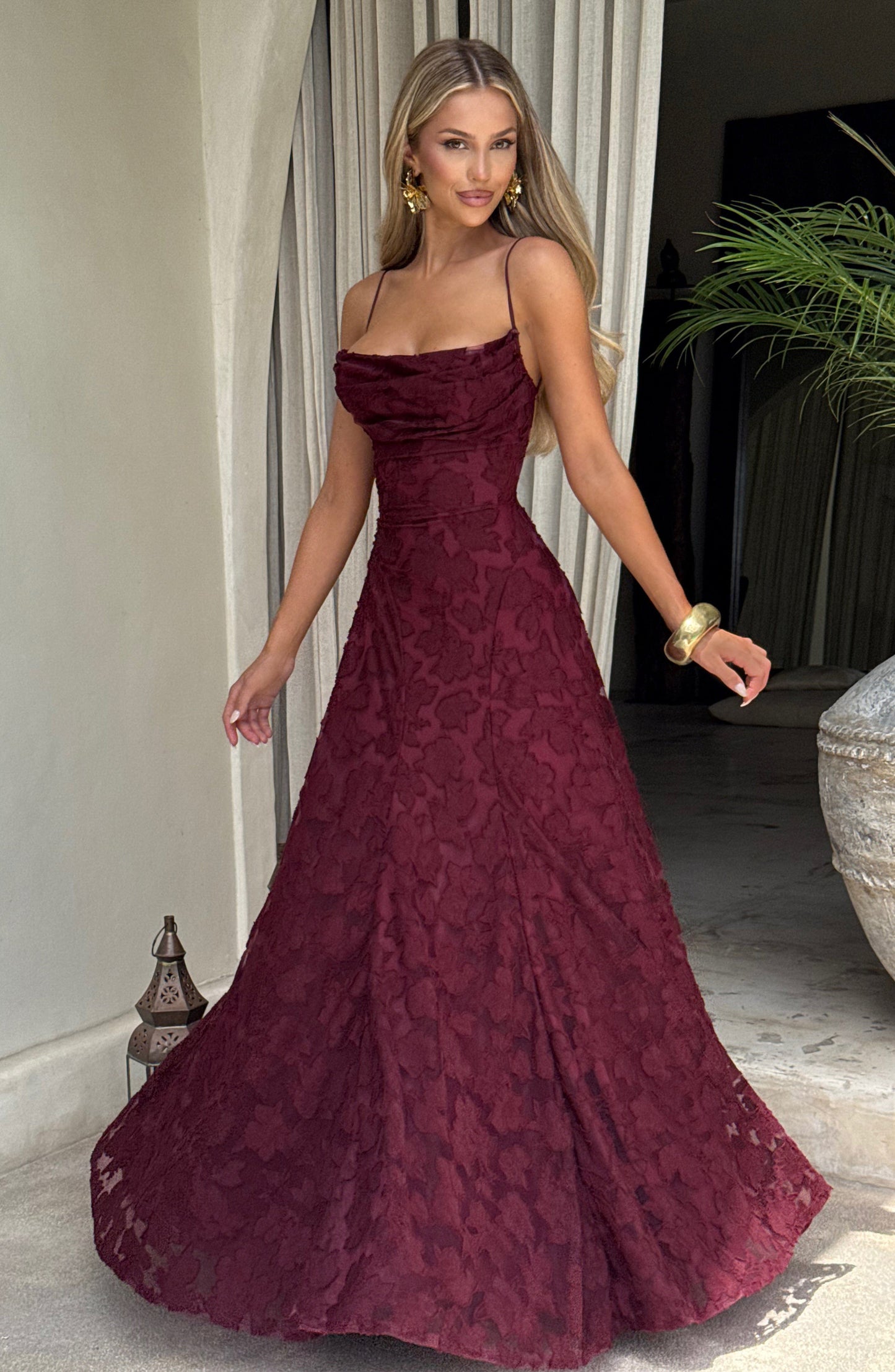 Veda Maxi Dress