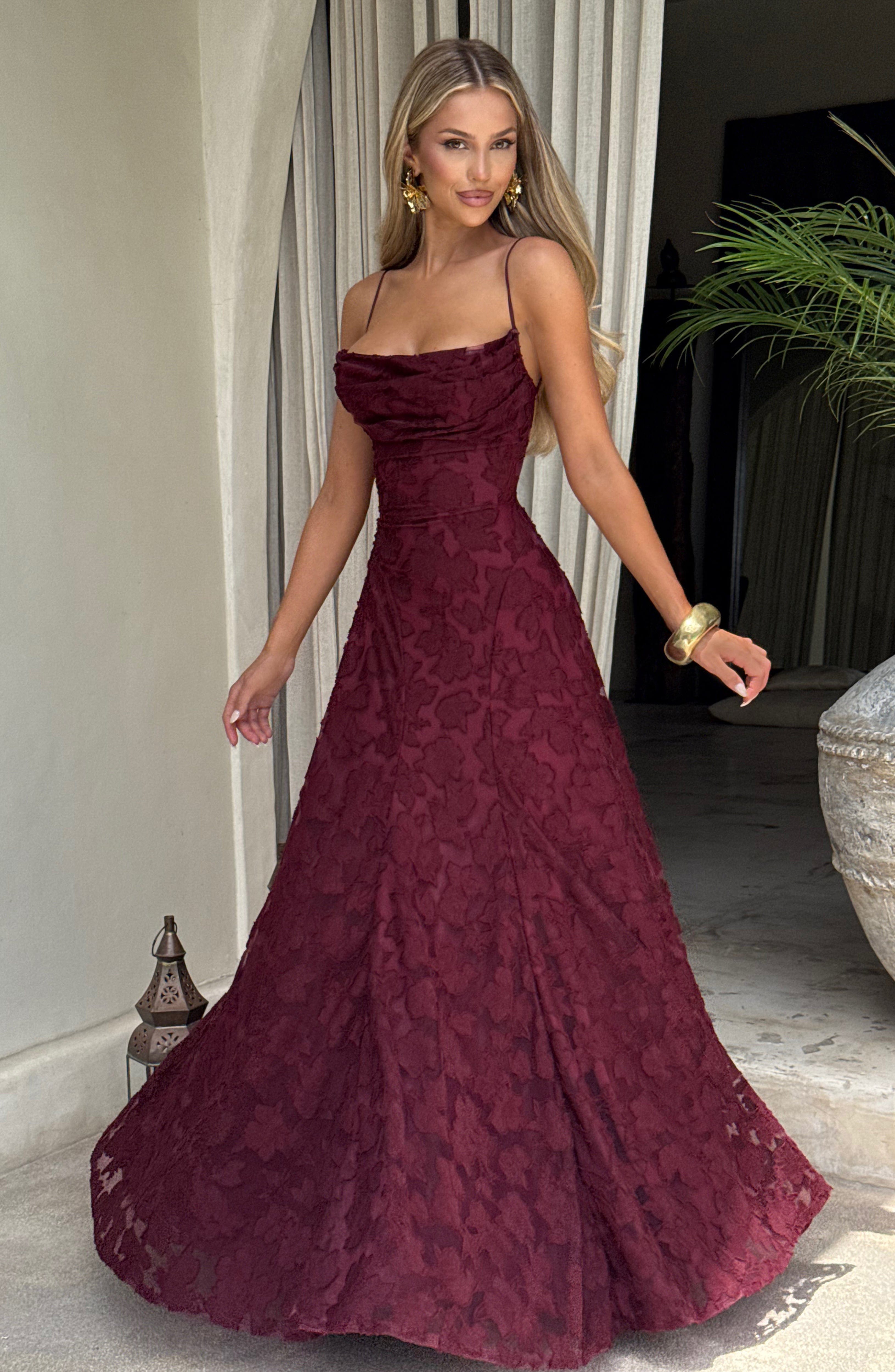 Veda Maxi Dress