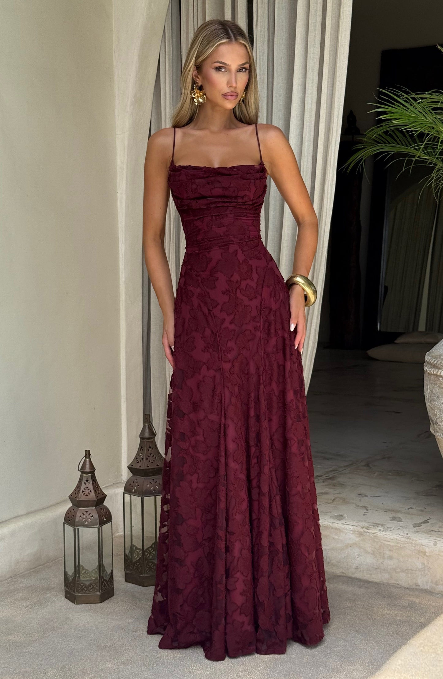 Veda Maxi Dress