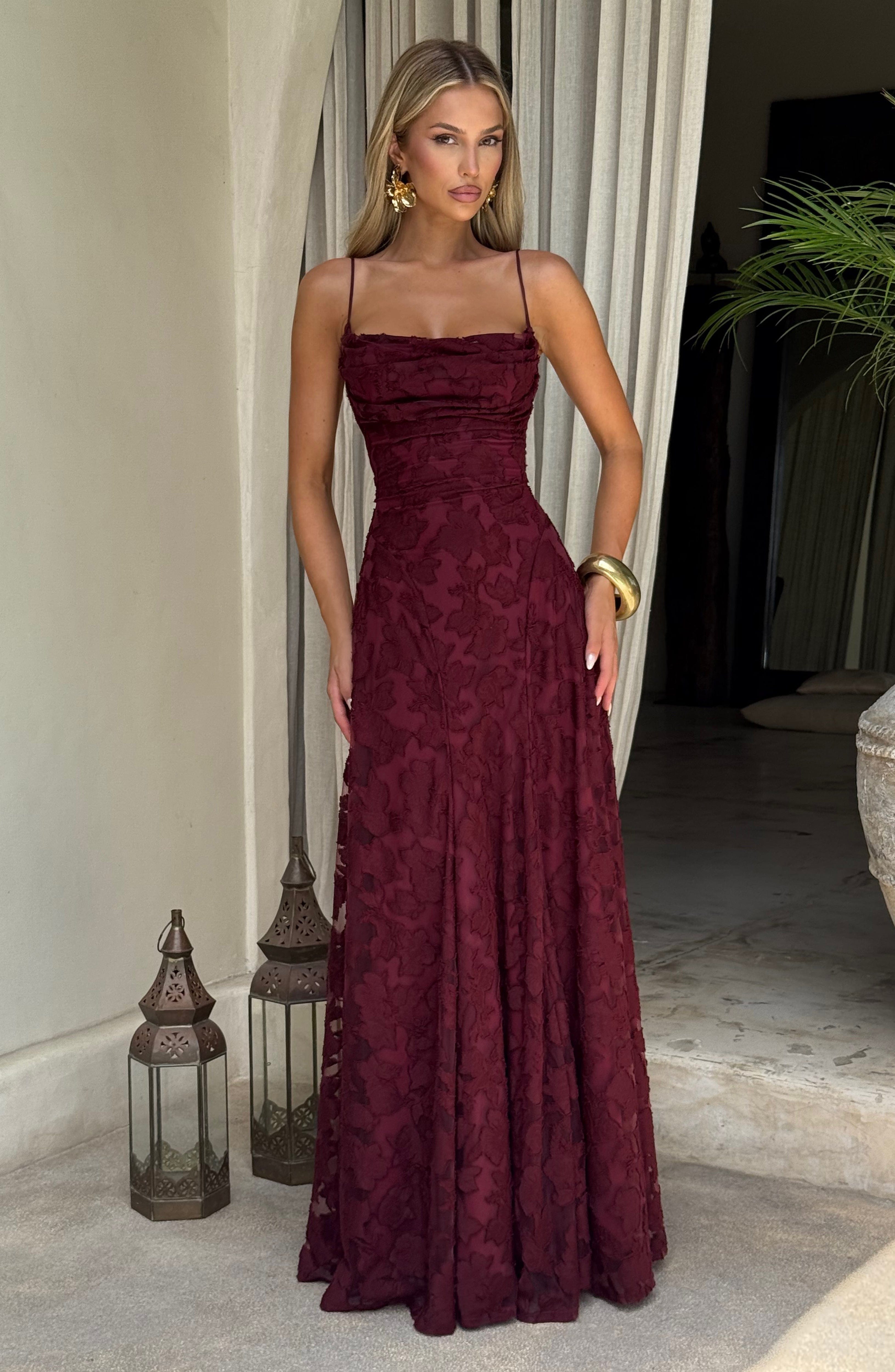 Veda Maxi Dress