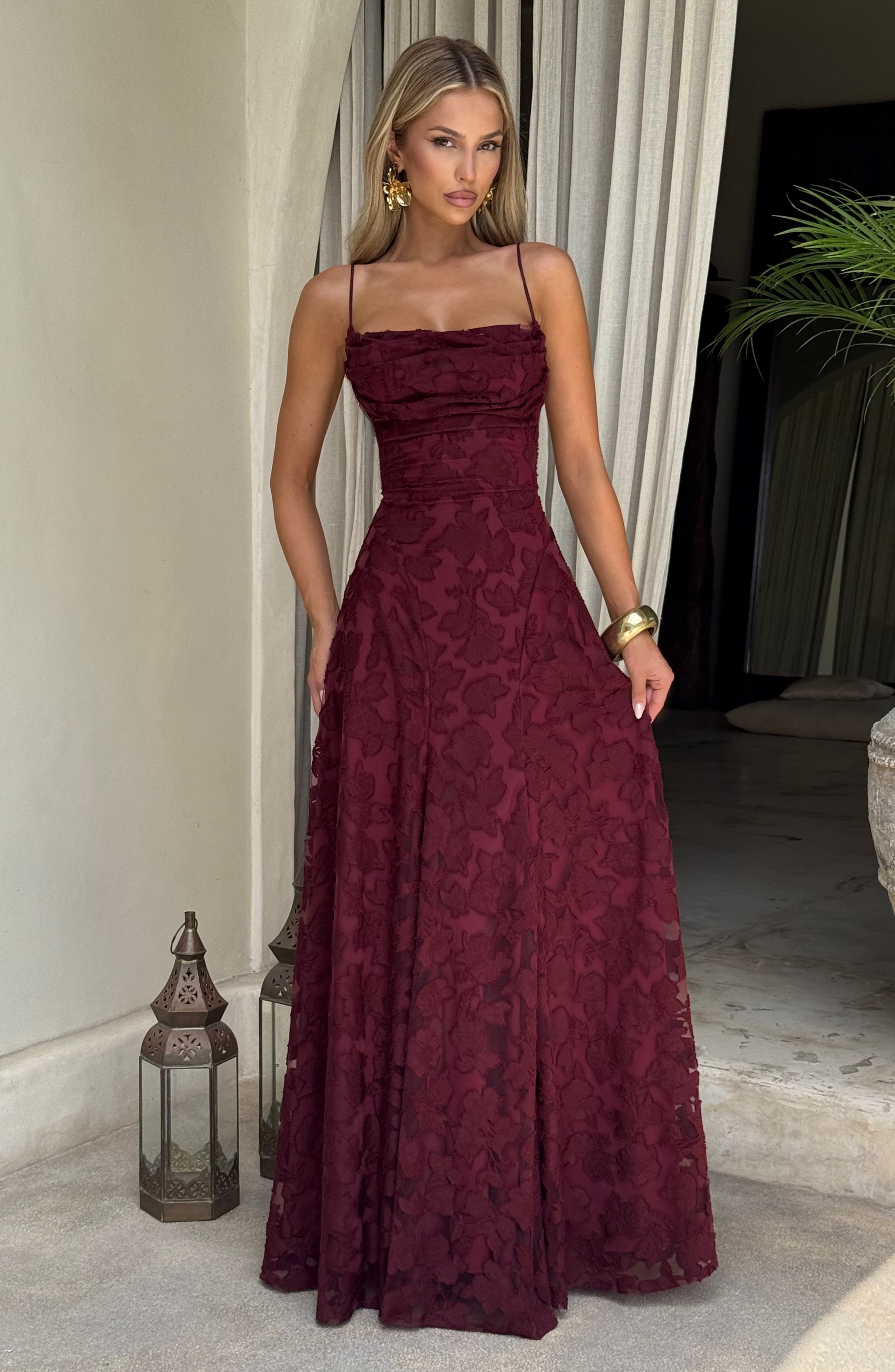 Veda Maxi Dress