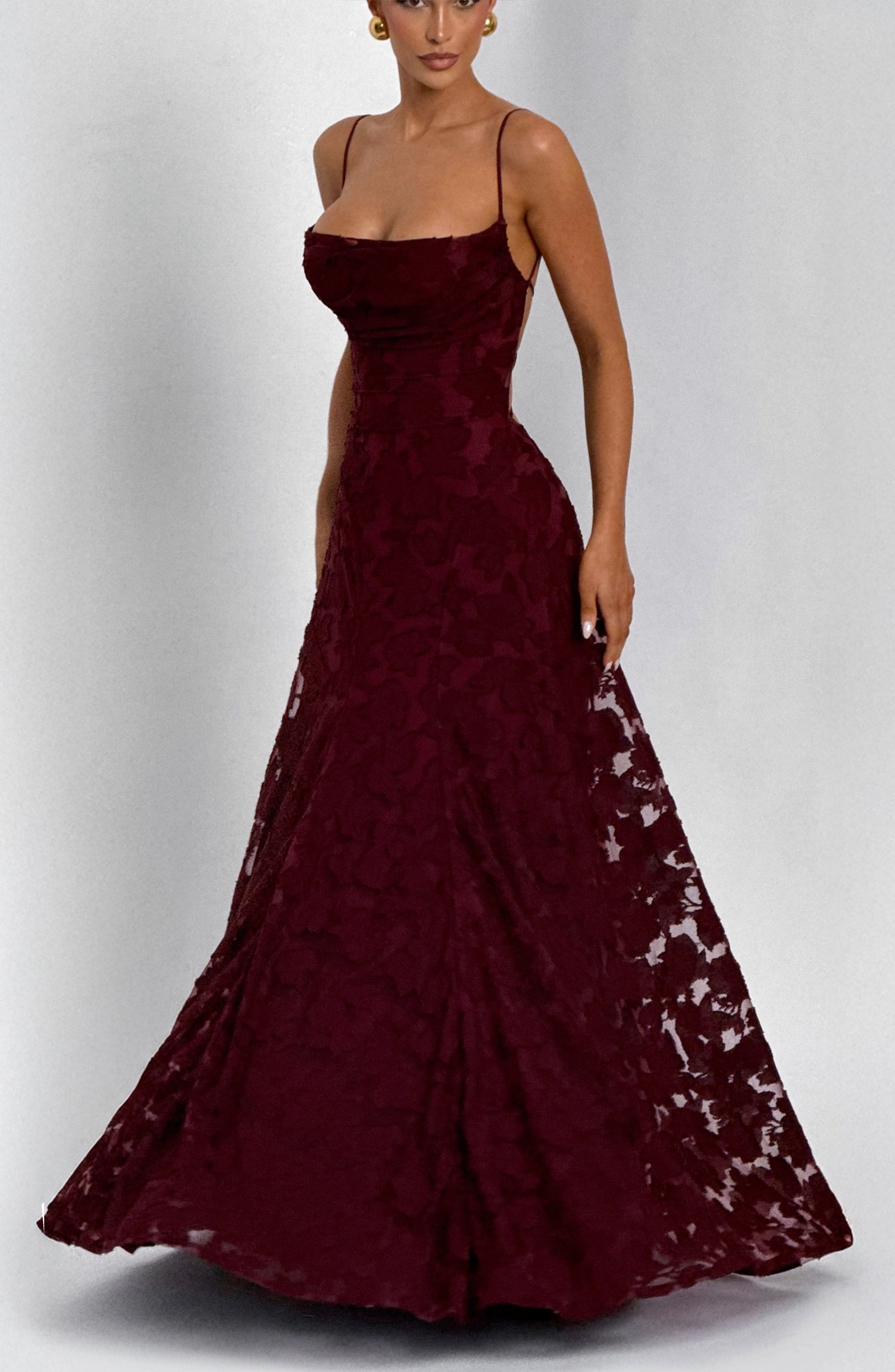 Veda Maxi Dress