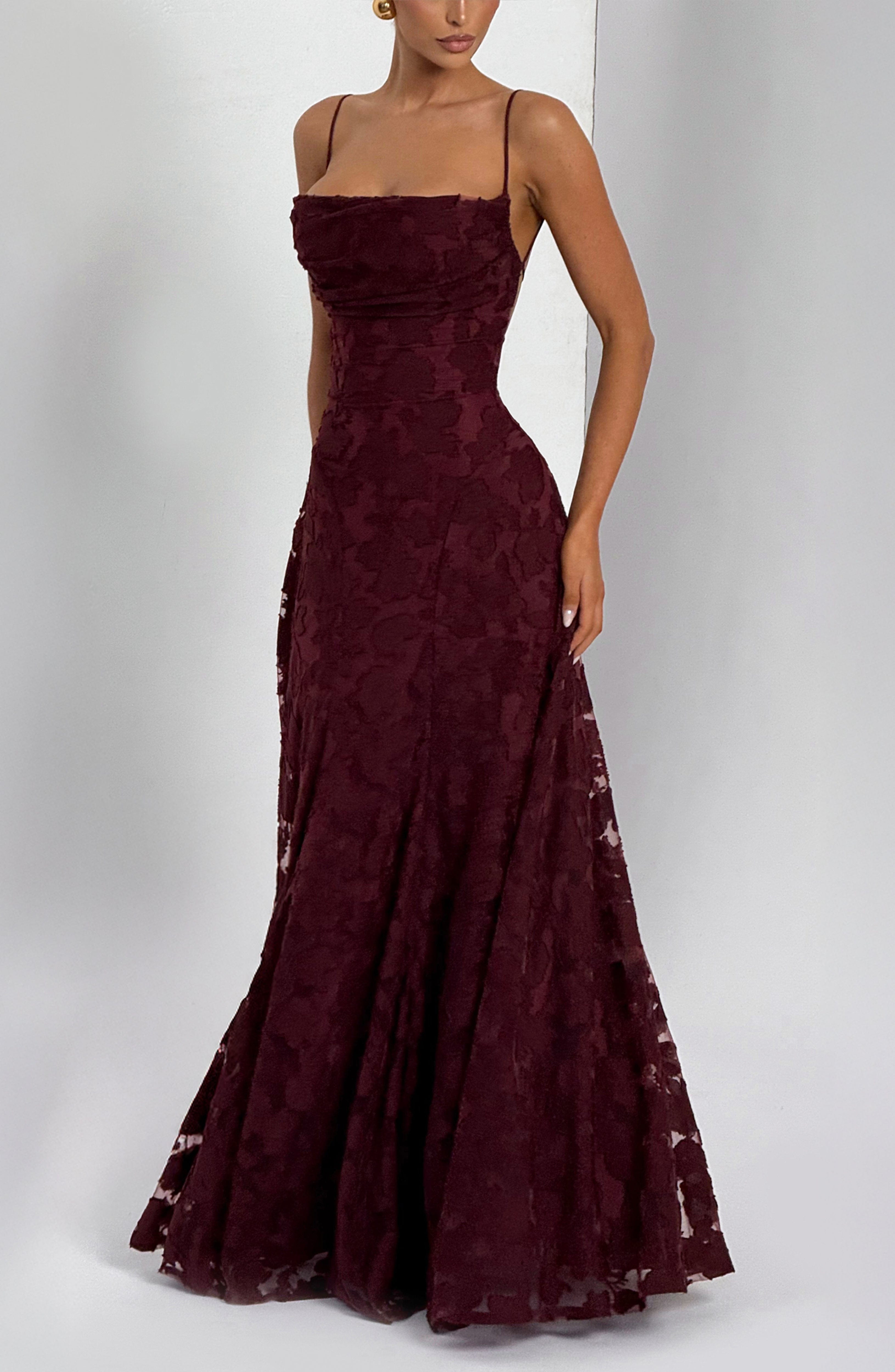 Veda Maxi Dress