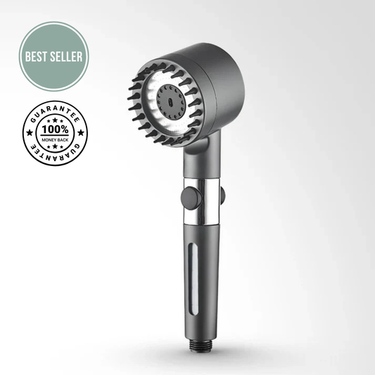 The Filtered Shower Head