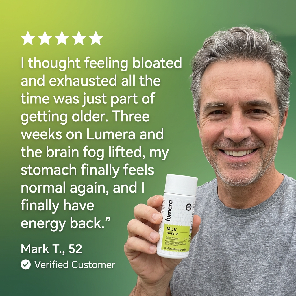 Milk Thistle - 90 Capsules