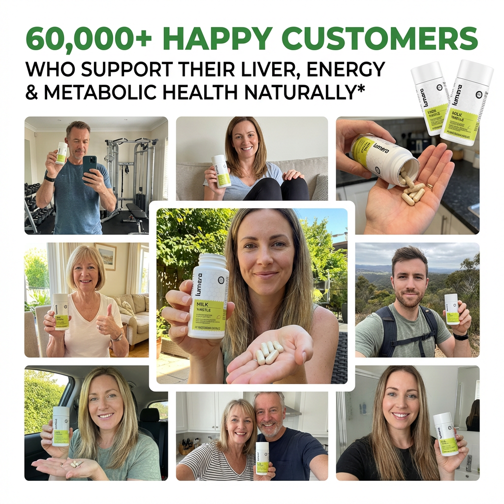 Milk Thistle - 90 Capsules