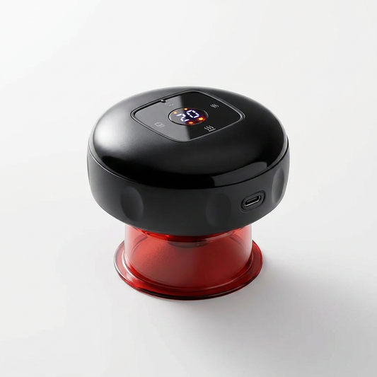 Lumera Smart Cupping Therapy Device