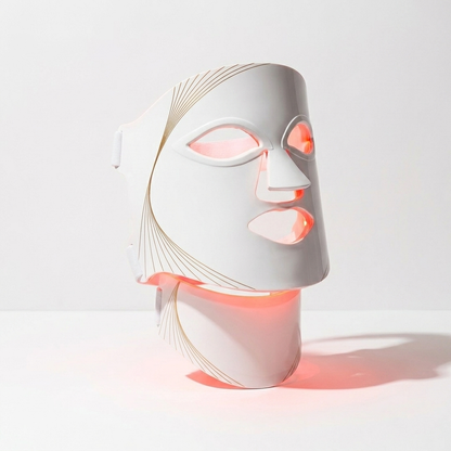LED Light Therapy Neck Attachment