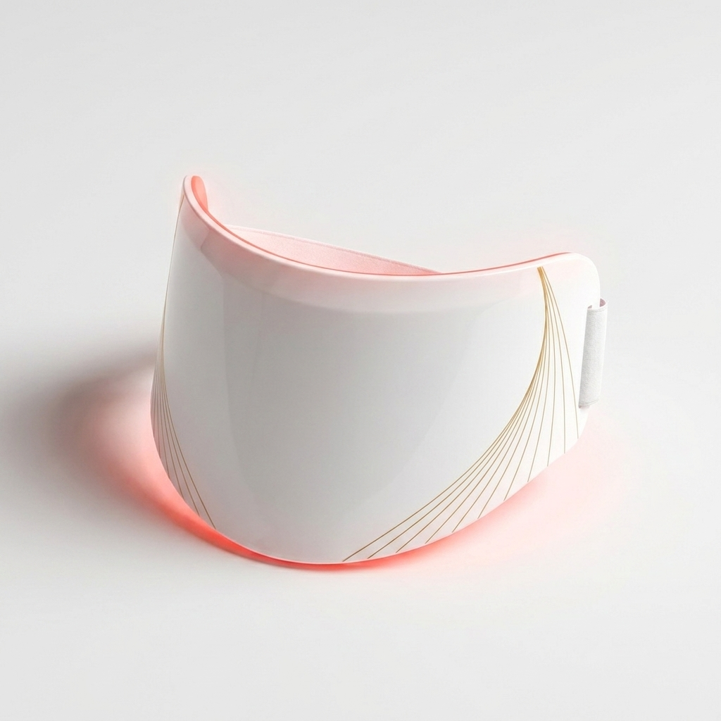 LED Light Therapy Neck Attachment
