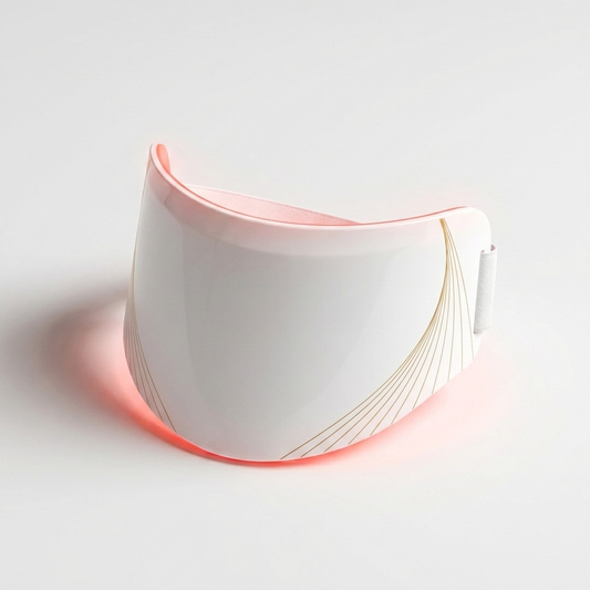 LED Light Therapy Neck Attachment