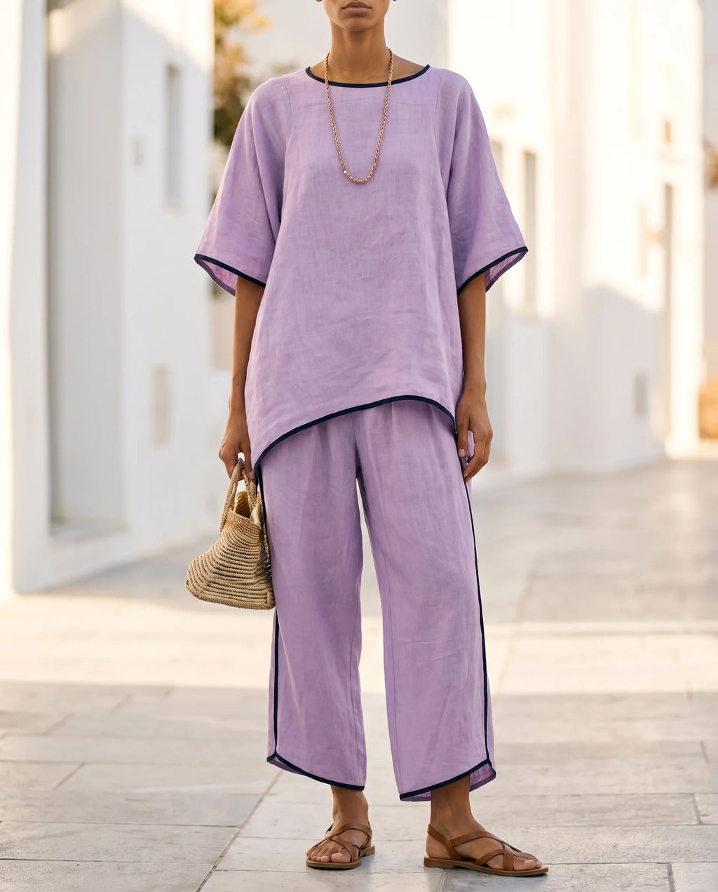 Zinnia Co-ord Set