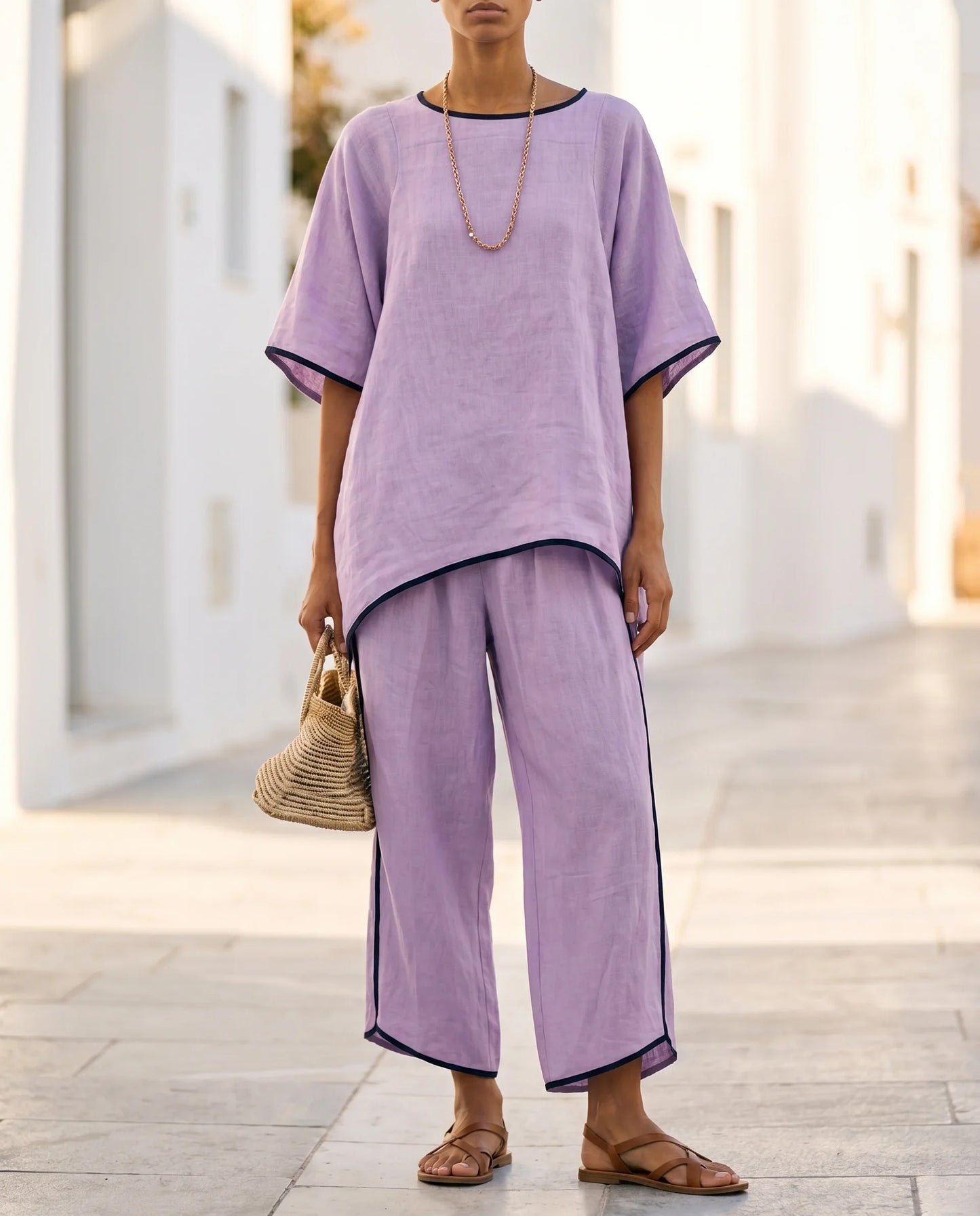 Zinnia Co-ord Set