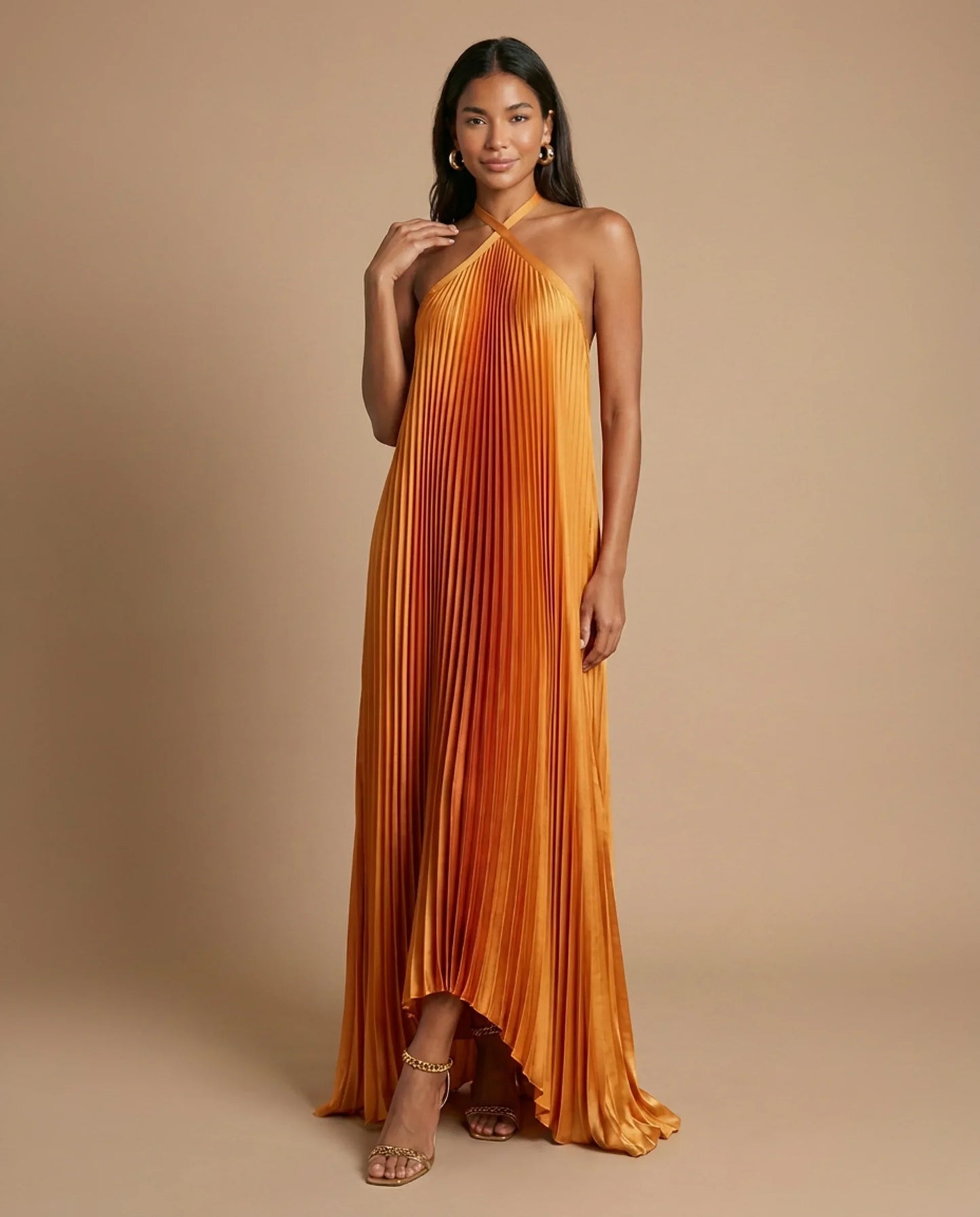 Bathilde Maxi Dress